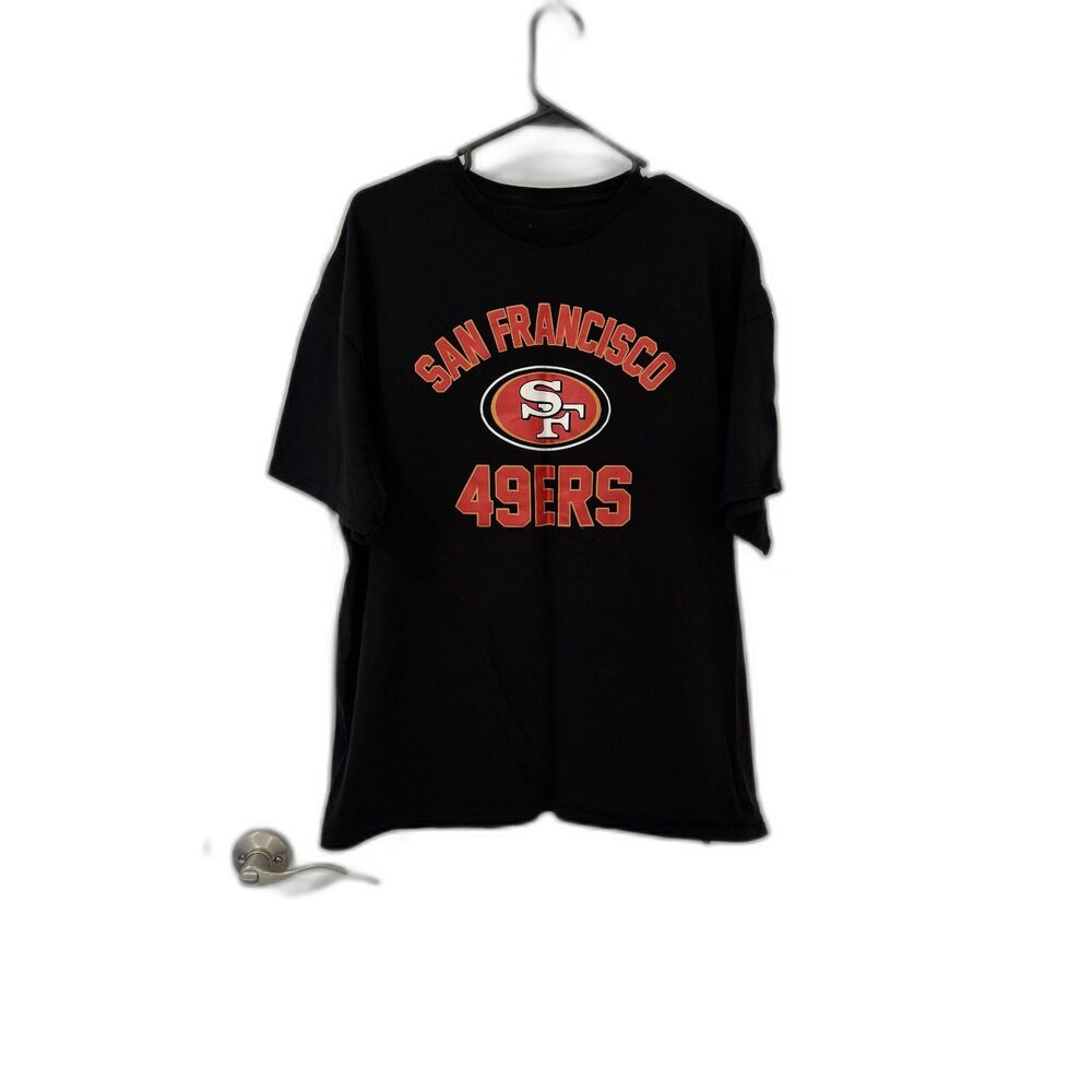 Like-New 49ers Shirt – Size 2XL